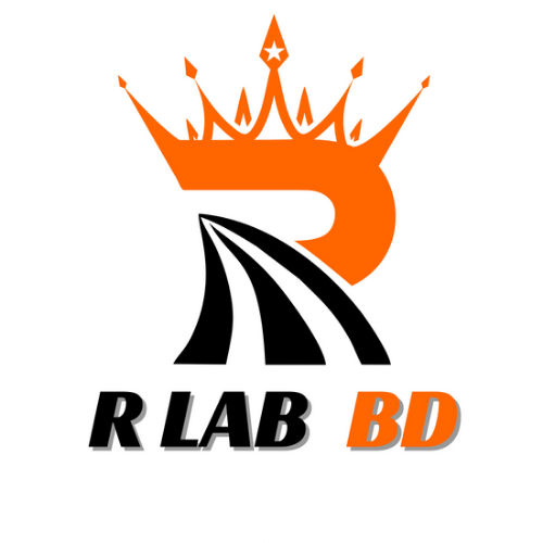 R Lab BD Logo